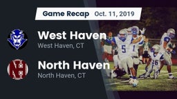 Recap: West Haven  vs. North Haven  2019