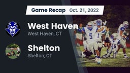 Recap: West Haven  vs. Shelton  2022