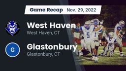 Recap: West Haven  vs. Glastonbury  2022