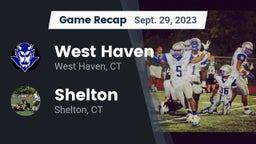 Recap: West Haven  vs. Shelton  2023