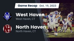 Recap: West Haven  vs. North Haven  2023