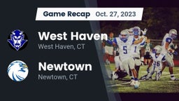 Recap: West Haven  vs. Newtown  2023