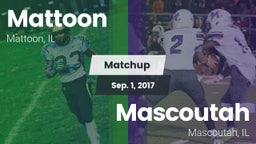 Matchup: Mattoon vs. Mascoutah  2017