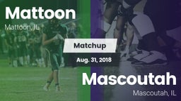 Matchup: Mattoon vs. Mascoutah  2018