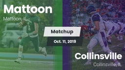 Matchup: Mattoon vs. Collinsville  2019