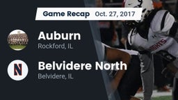 Recap: Auburn  vs. Belvidere North  2017