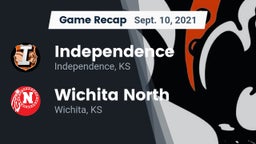 Recap: Independence  vs. Wichita North  2021
