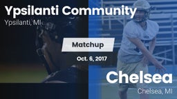 Matchup: Ypsilanti vs. Chelsea  2017