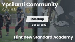 Matchup: Ypsilanti vs. Flint new Standard Academy 2020