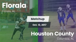 Matchup: Florala vs. Houston County  2017