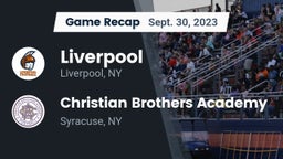 Recap: Liverpool  vs. Christian Brothers Academy  2023