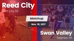 Matchup: Reed City vs. Swan Valley  2017