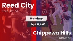 Matchup: Reed City vs. Chippewa Hills  2018