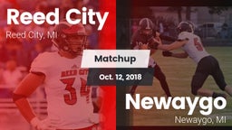 Matchup: Reed City vs. Newaygo  2018
