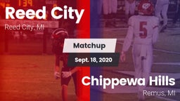 Matchup: Reed City vs. Chippewa Hills  2020