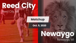 Matchup: Reed City vs. Newaygo  2020
