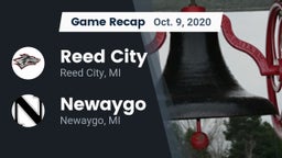 Recap: Reed City  vs. Newaygo  2020