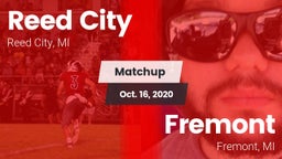 Matchup: Reed City vs. Fremont  2020