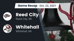 Recap: Reed City  vs. Whitehall  2021