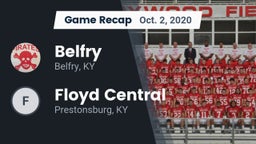 Recap: Belfry  vs. Floyd Central 2020