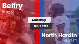 Matchup: Belfry vs. North Hardin  2020