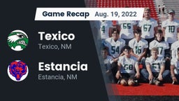 Recap: Texico  vs. Estancia  2022