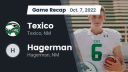 Recap: Texico  vs. Hagerman  2022