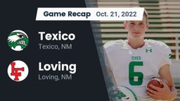 Recap: Texico  vs. Loving  2022