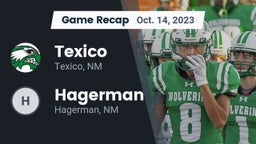 Recap: Texico  vs. Hagerman  2023