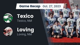 Recap: Texico  vs. Loving  2023