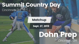 Matchup: Summit Country Day vs. Dohn Prep 2019