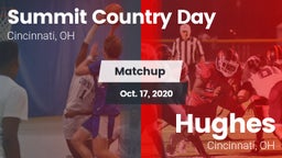 Matchup: Summit Country Day vs. Hughes  2020
