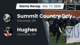 Recap: Summit Country Day vs. Hughes  2020