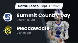Recap: Summit Country Day vs. Meadowdale  2021