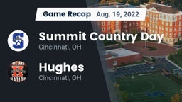 Recap: Summit Country Day vs. Hughes  2022
