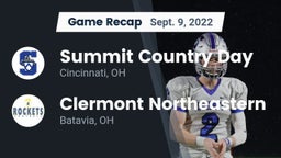 Recap: Summit Country Day vs. Clermont Northeastern  2022