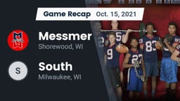 Recap: Messmer  vs. South  2021