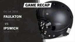 Recap: Faulkton  vs. Ipswich  2016