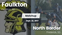 Matchup: Faulkton vs. North Border 2017