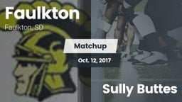 Matchup: Faulkton vs. Sully Buttes 2017
