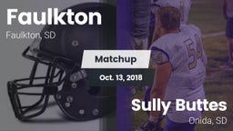 Matchup: Faulkton vs. Sully Buttes  2018