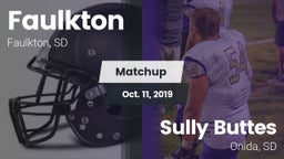 Matchup: Faulkton vs. Sully Buttes  2019