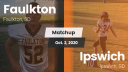Matchup: Faulkton vs. Ipswich  2020