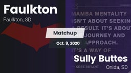 Matchup: Faulkton vs. Sully Buttes  2020