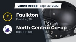 Recap: Faulkton  vs. North Central Co-op 2022