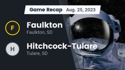 Recap: Faulkton  vs. Hitchcock-Tulare  2023