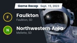 Recap: Faulkton  vs. Northwestern Area  2023