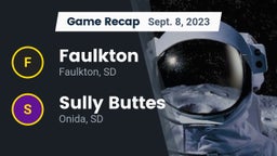 Recap: Faulkton  vs. Sully Buttes  2023