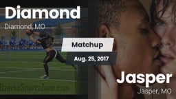 Matchup: Diamond vs. Jasper  2017
