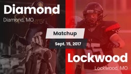 Matchup: Diamond vs. Lockwood  2017